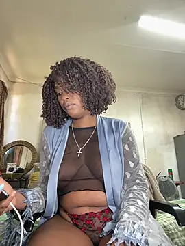 Pokój czatu na żywo – melaninGODDESS4