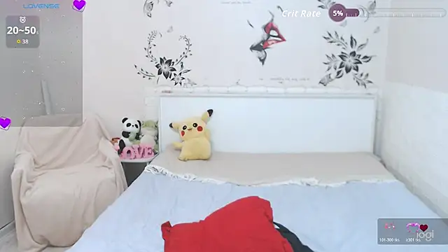 Chat soba uživo modela alice_de