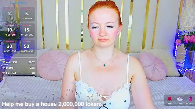 Marina_Mur_ Live Chatraum