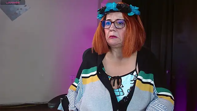 _samara – Naživo chatovacia miestnosť