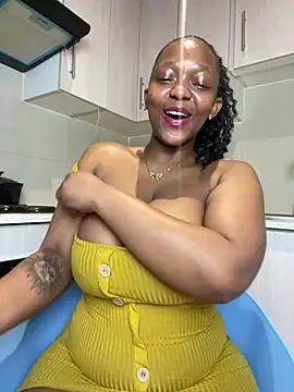 Jazmine-Blue's Webcam Show