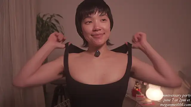 meganmei666 Cameră chat live