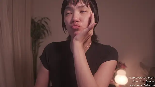meganmei666 Cameră chat live