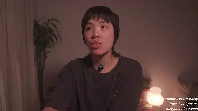 Chat ao vivo de meganmei666