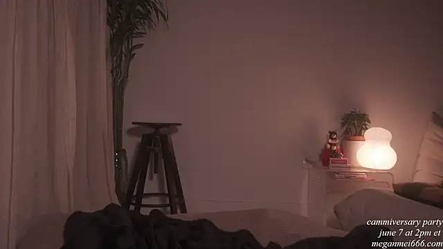 meganmei666 Adlı Modelin Canlı Sohbet Odası