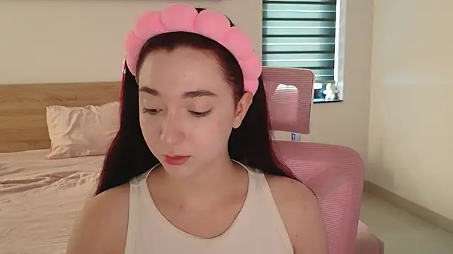 Chat ao vivo de YasmineWest