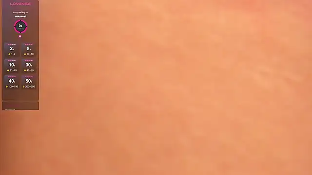 Živá chatovací místnost SwetLoveSue