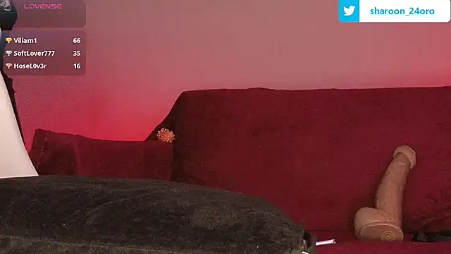 Chat soba uživo modela shaaroon_gold