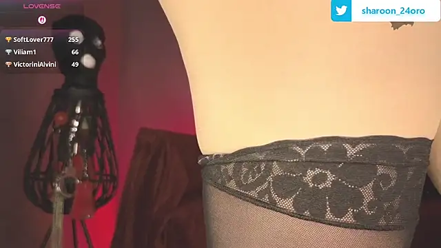 Živá chatovací místnost shaaroon_gold