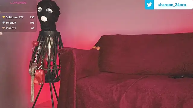 shaaroon_gold Cameră chat live