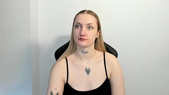 Sala de chat en directo de AlexaTease