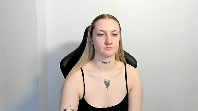 Sala de chat ao vivo de AlexaTease