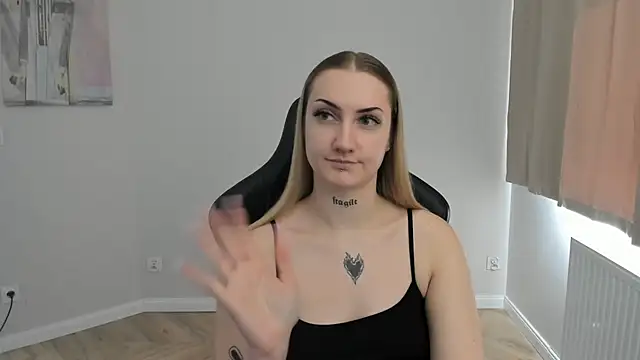 AlexaTease Live Chatraum