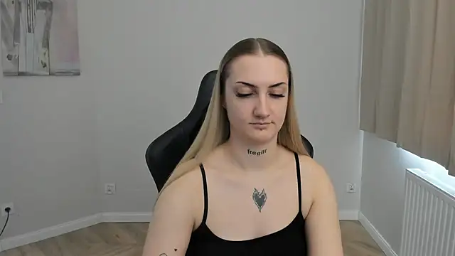 Sala de chat en directo de AlexaTease