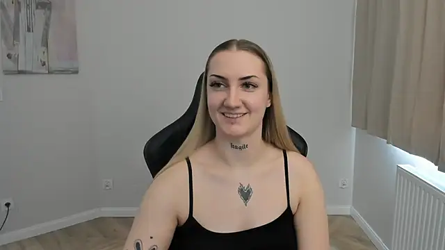 Sala de chat ao vivo de AlexaTease