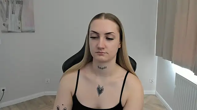 AlexaTeasen Live chat-huone