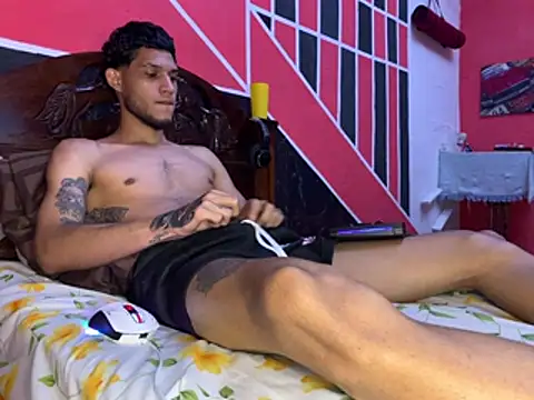 Seks show uživo modela tanned_boy na kameri