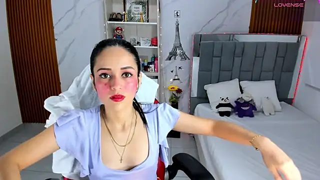 ห้องแชทสดของ HannaSexyy