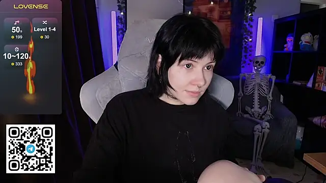 CutieTori – live chatrum