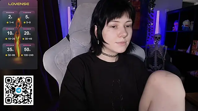 Онлайн чат CutieTori