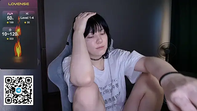 CutieTori élő chatszobája