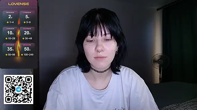 CutieToriのライブチャットルーム