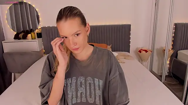 Živá chatovací místnost CassieRayss