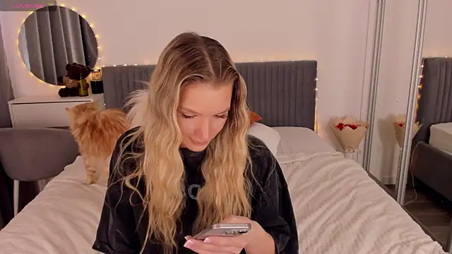 CassieRayss Live Chatraum