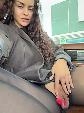 AngelinaTeller's Webcam Show