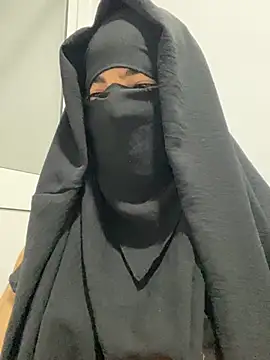 غرفة دردشة Hijabi_HotGirls المباشر ة