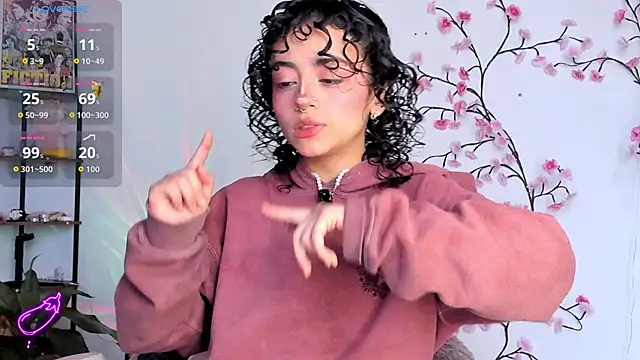 sami_monroe 실시간 채팅방