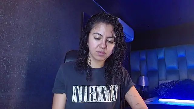 Chatroom en direct de Amareto_