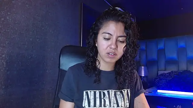 Živá chatovací místnost Amareto_