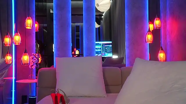 NovaMaria Live Chatraum