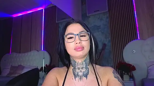 Sala de chat en directo de AngellBlackX