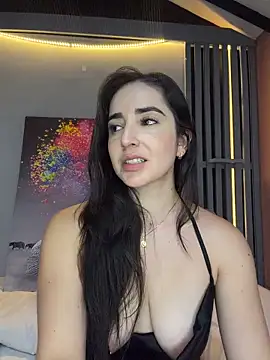 Chatroom en direct de Vicky-Andrade