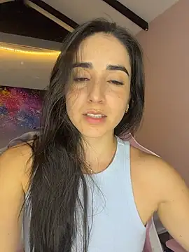 Chat ao vivo de Vicky-Andrade