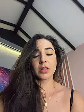 Živá chatovací místnost Vicky-Andrade