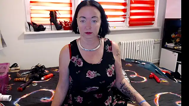 Živá kamerová sex show Alexie33