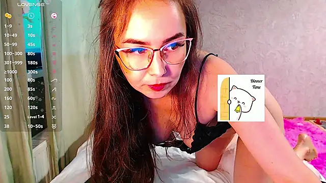 lacey_sweet Live Chatraum