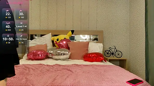 ห้องแชทสดของ oliviiaa
