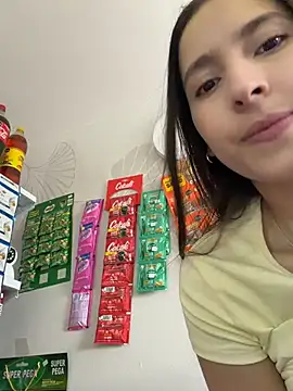 LittleDoll___のウェブカメラショー