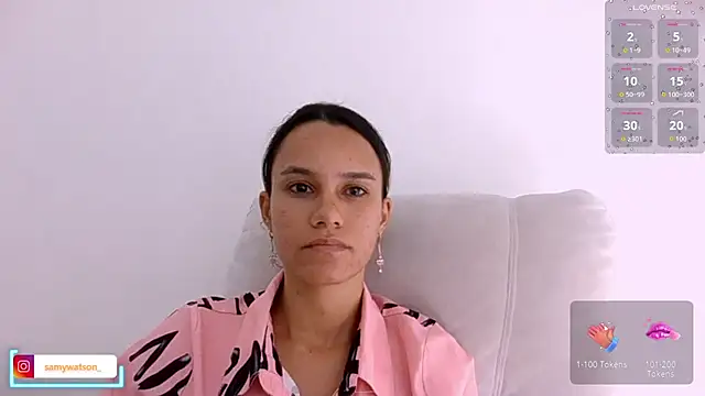 SamanthaWatson – live chatrum