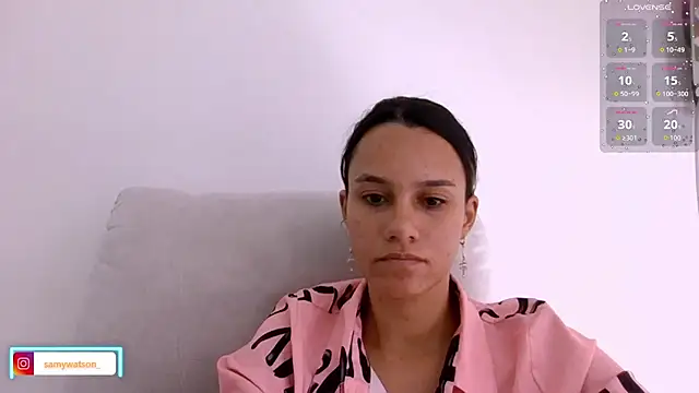 SamanthaWatson – live chatrum