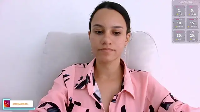 SamanthaWatson – live chatrum