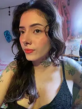 Sala de chat ao vivo de LiliJones_