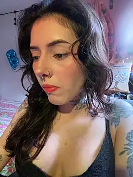 LiliJones_ Live Chatraum