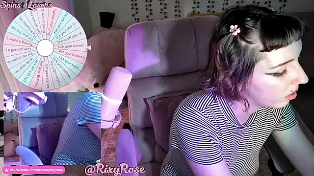 RixyRose – live chatrum