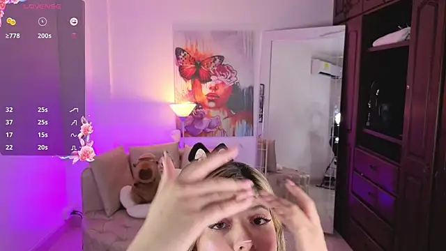 NATAASHA___のライブチャットルーム