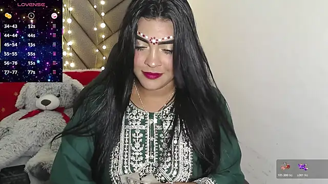 lakshmiraniii Cameră chat live